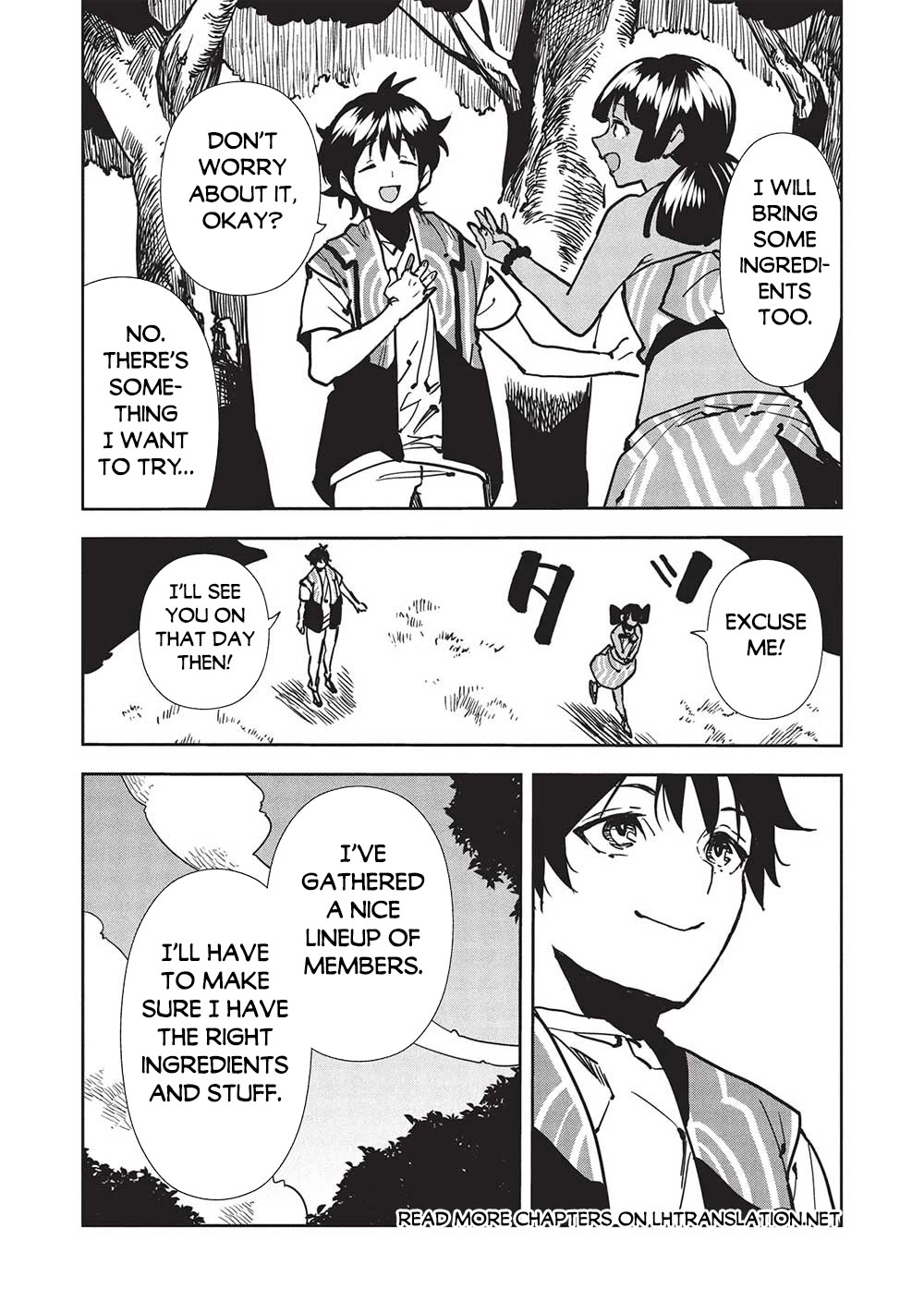 Isekai Ryouridou Chapter 57 - Page 15