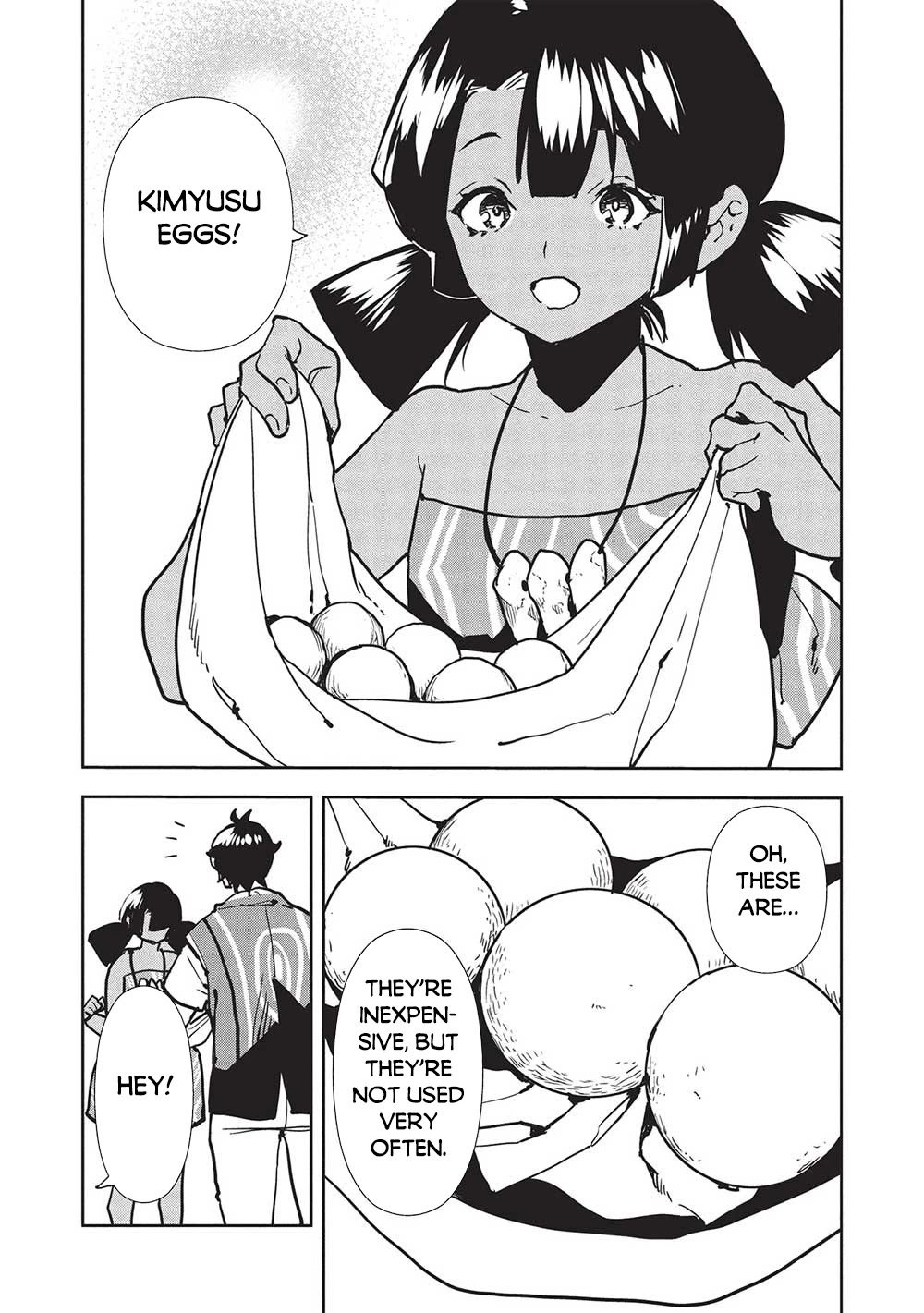 Isekai Ryouridou Chapter 57 - Page 20