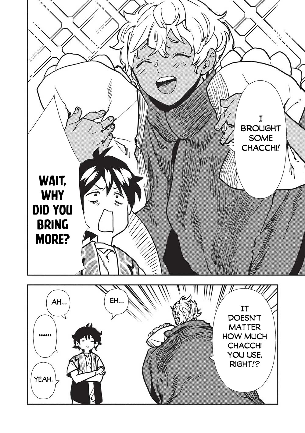 Isekai Ryouridou Chapter 57 - Page 21