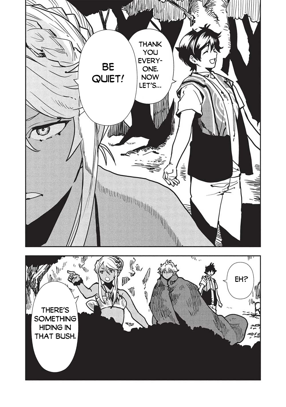 Isekai Ryouridou Chapter 57 - Page 23