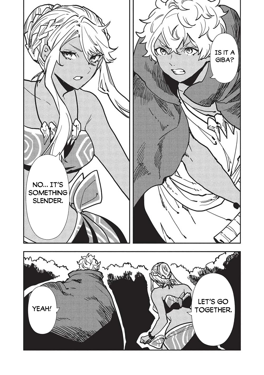 Isekai Ryouridou Chapter 57 - Page 24