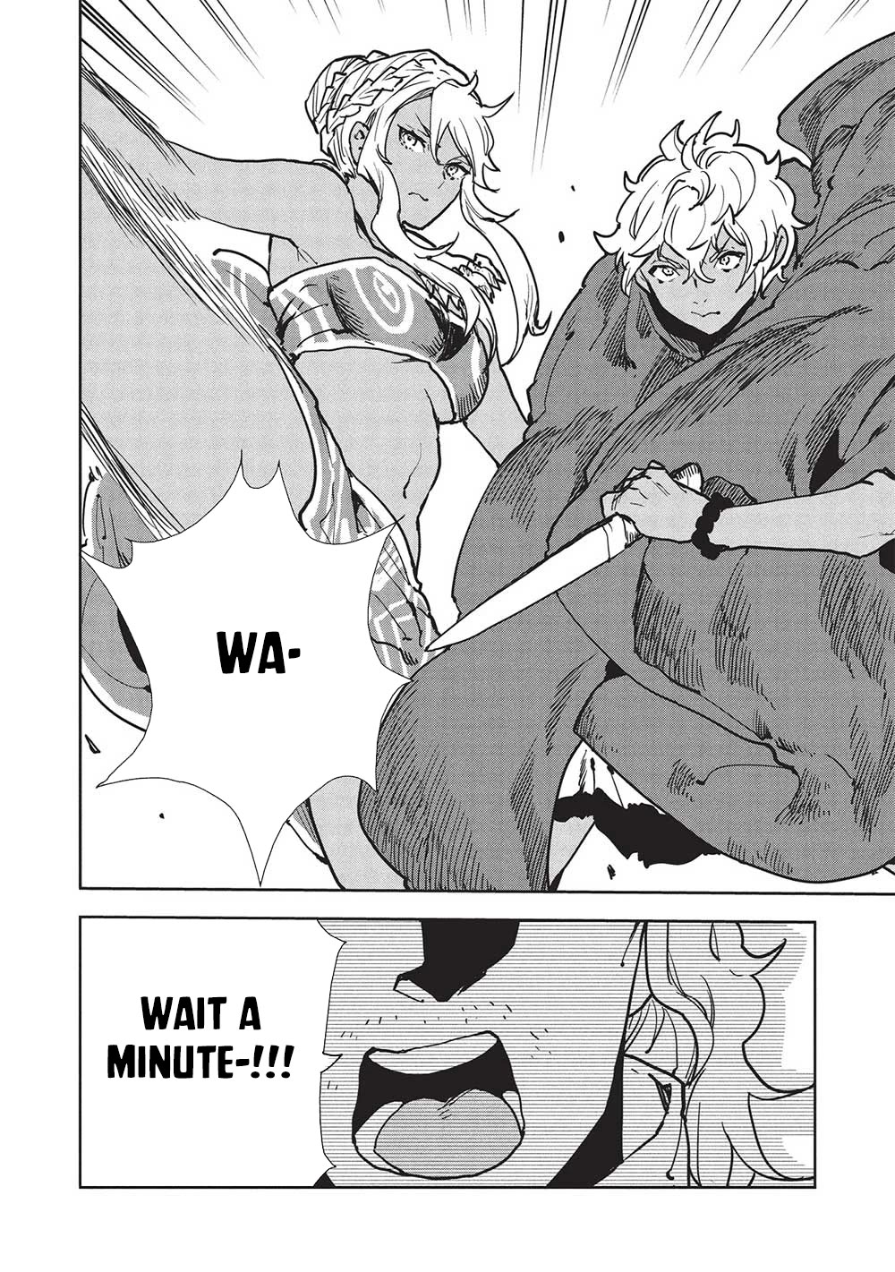 Isekai Ryouridou Chapter 57 - Page 25