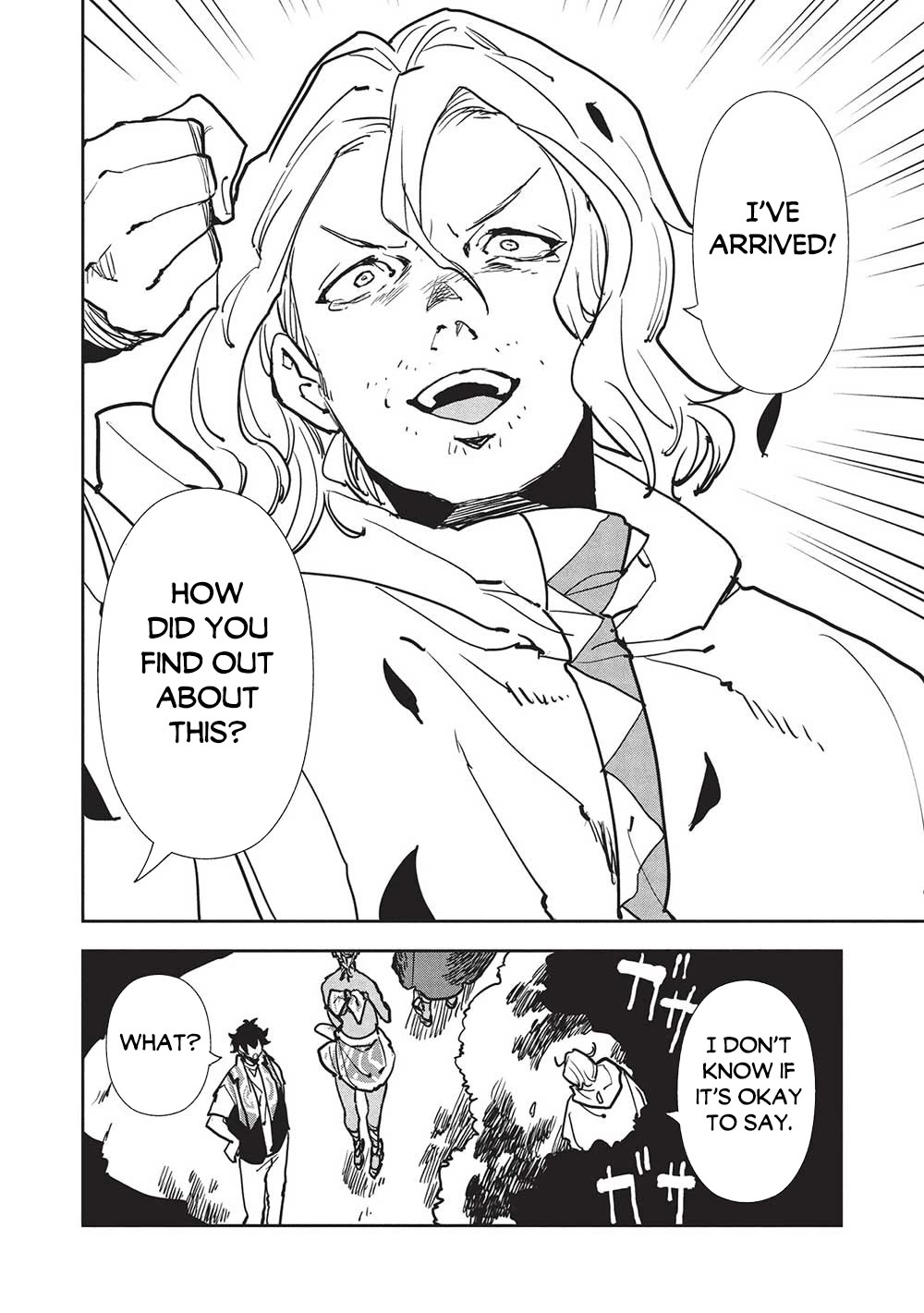 Isekai Ryouridou Chapter 57 - Page 27