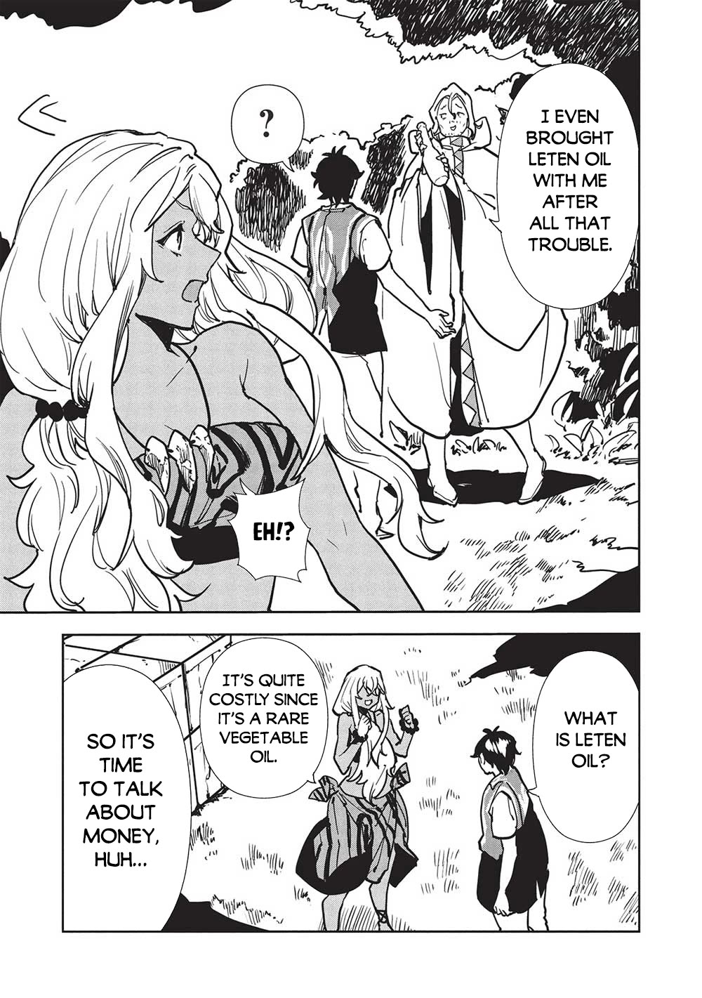 Isekai Ryouridou Chapter 57 - Page 28