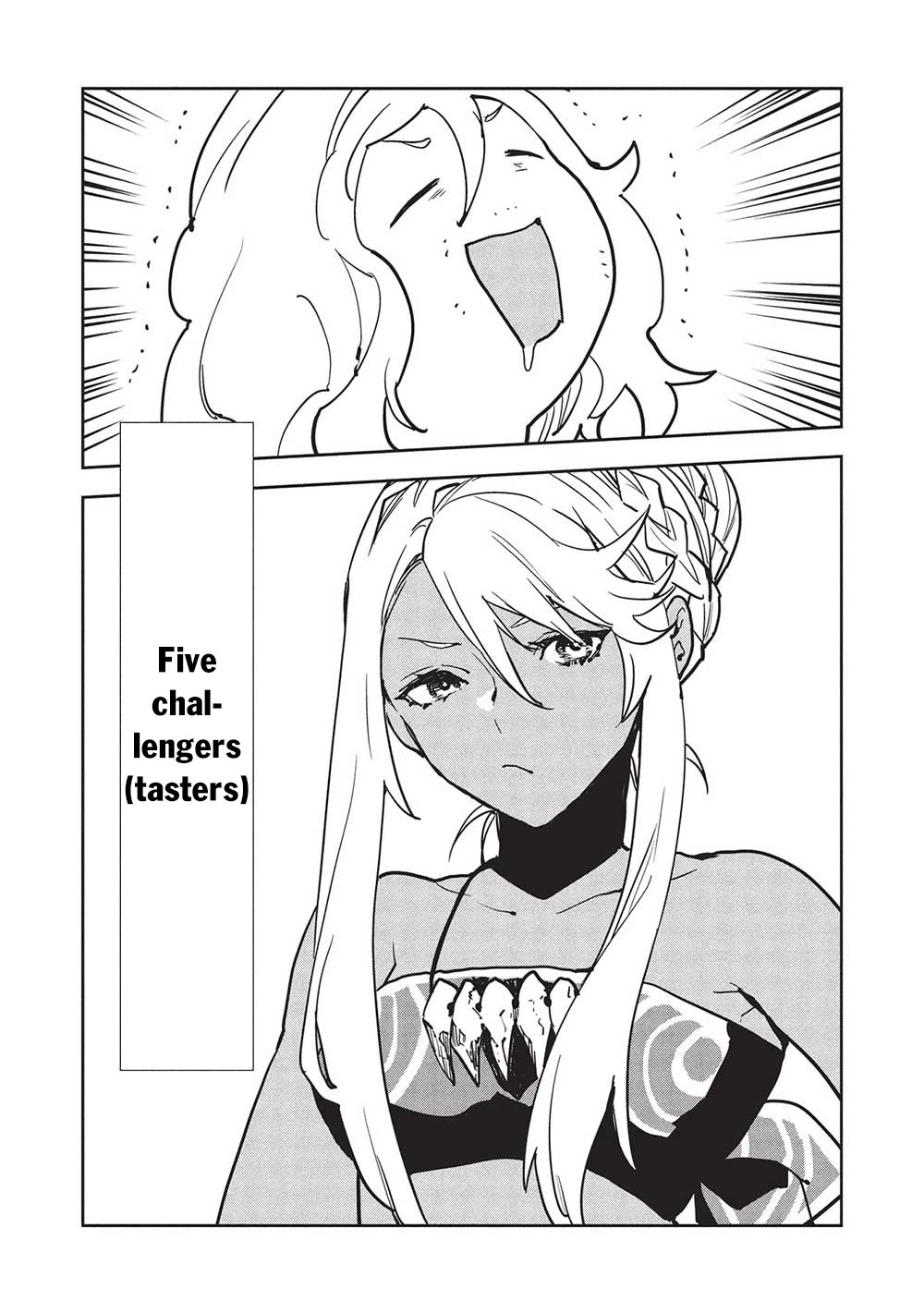 Isekai Ryouridou Chapter 57 - Page 30