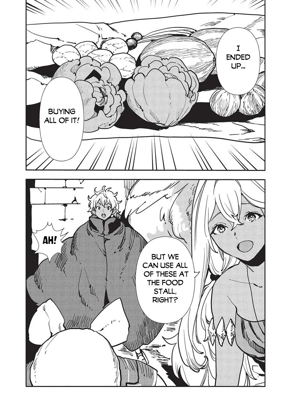 Isekai Ryouridou Chapter 57 - Page 5