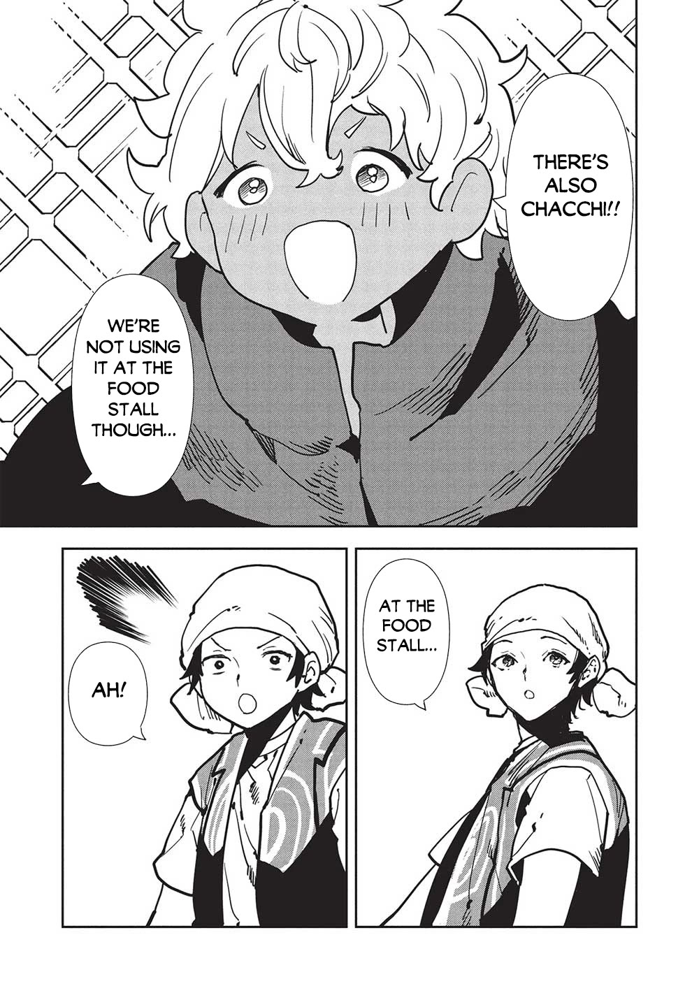 Isekai Ryouridou Chapter 57 - Page 6