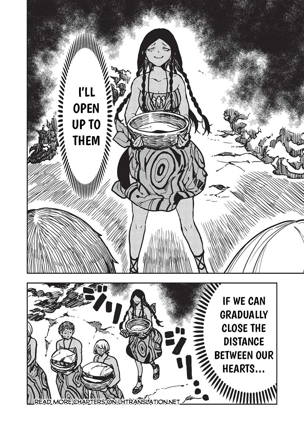 Isekai Ryouridou Chapter 59 - Page 11