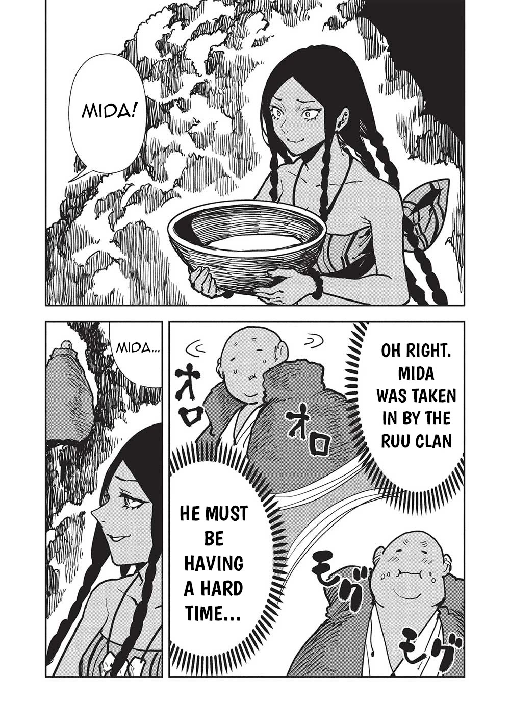 Isekai Ryouridou Chapter 59 - Page 12