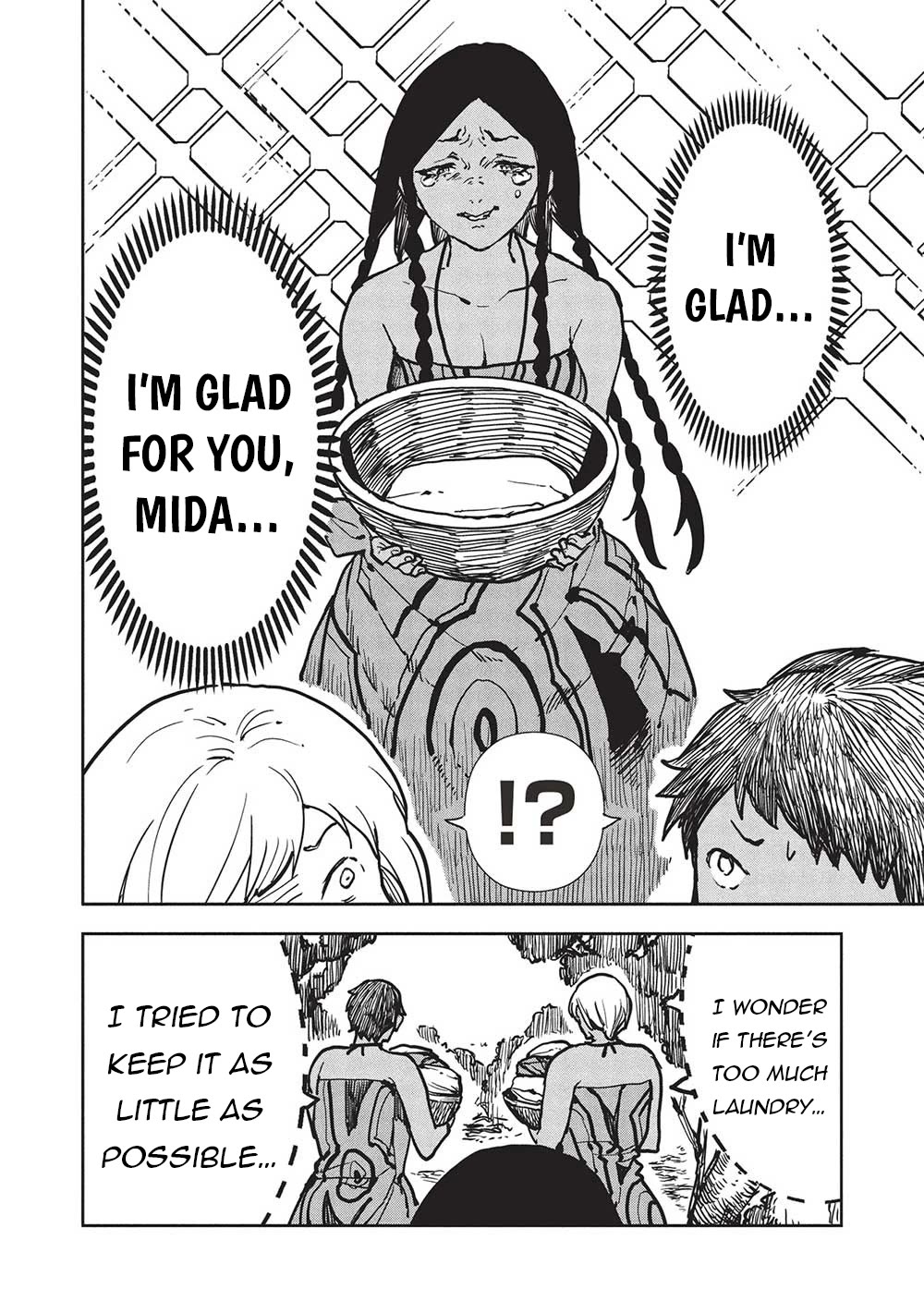 Isekai Ryouridou Chapter 59 - Page 15