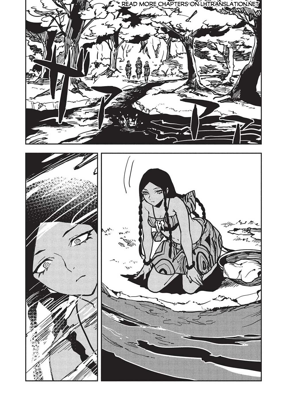 Isekai Ryouridou Chapter 59 - Page 16