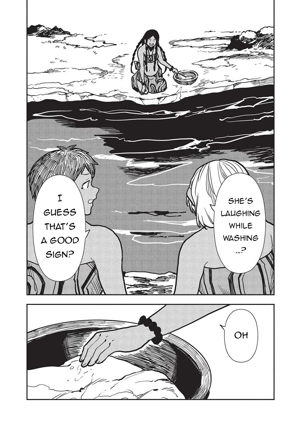 Isekai Ryouridou Chapter 59 - Page 18