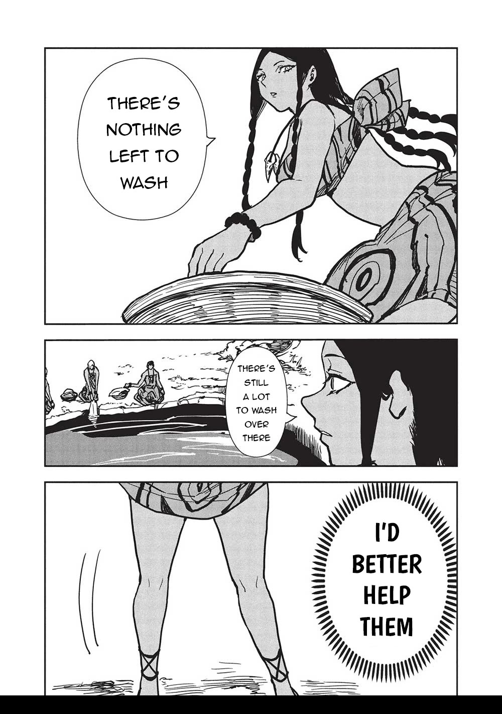 Isekai Ryouridou Chapter 59 - Page 19