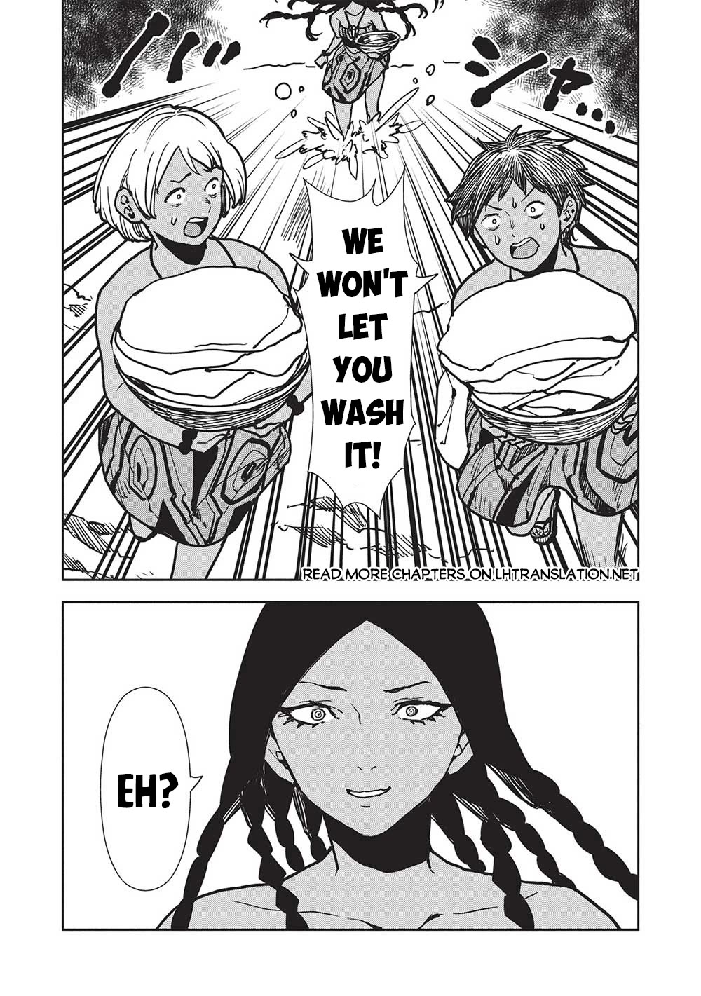 Isekai Ryouridou Chapter 59 - Page 21