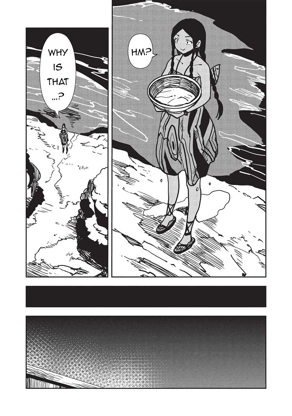 Isekai Ryouridou Chapter 59 - Page 22
