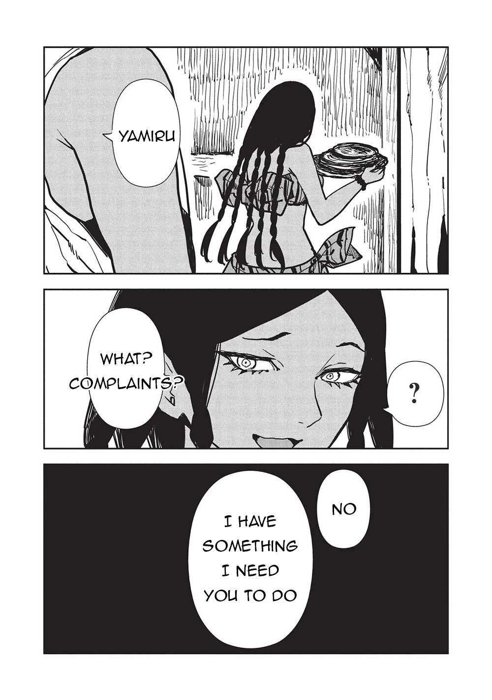Isekai Ryouridou Chapter 59 - Page 23