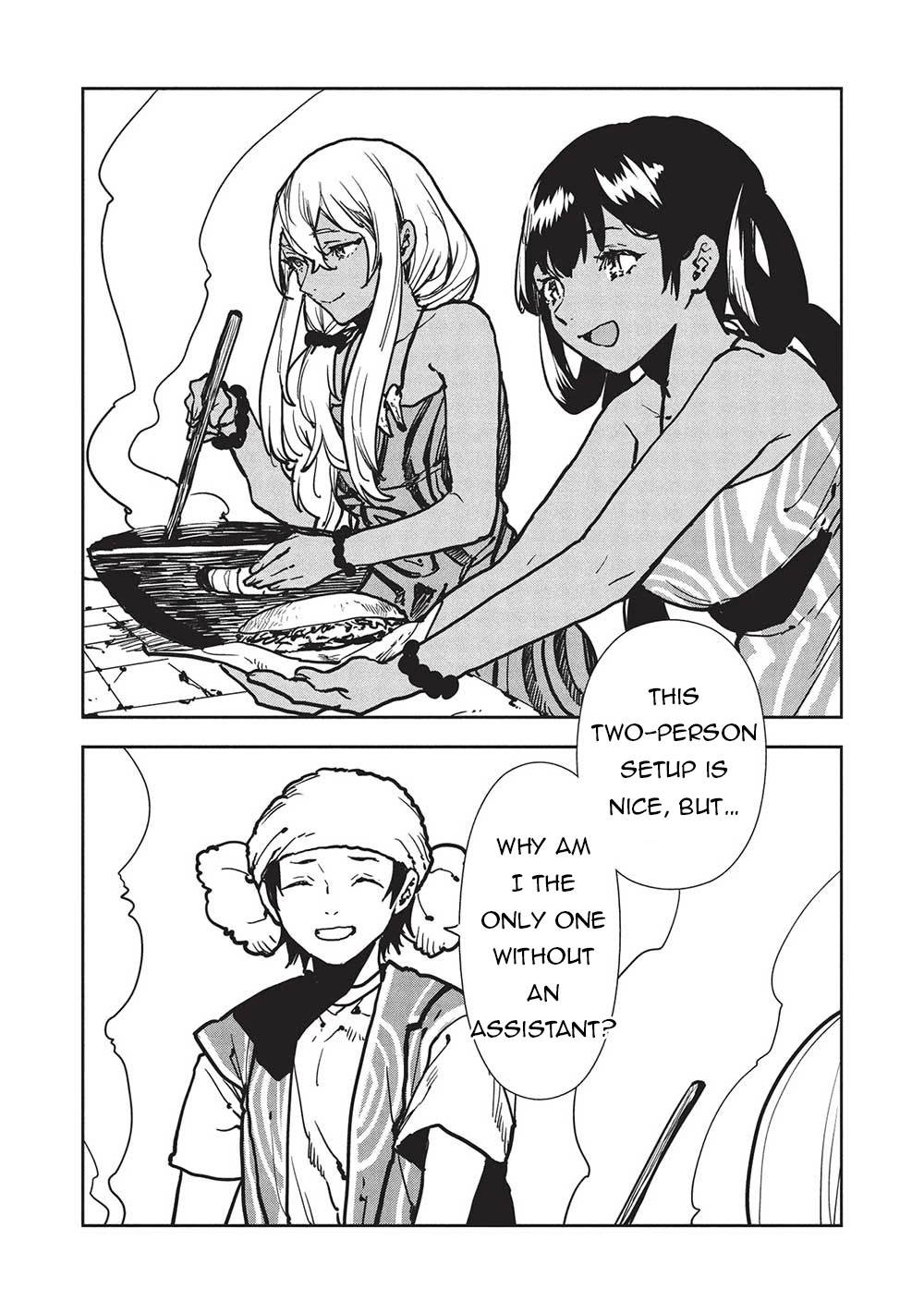 Isekai Ryouridou Chapter 59 - Page 25