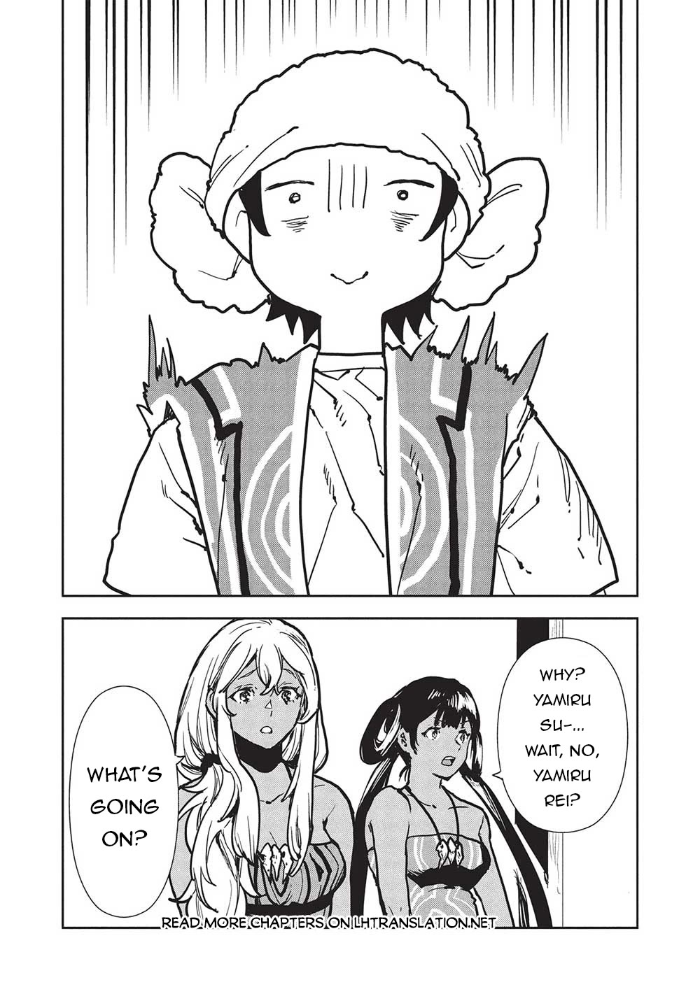 Isekai Ryouridou Chapter 59 - Page 28