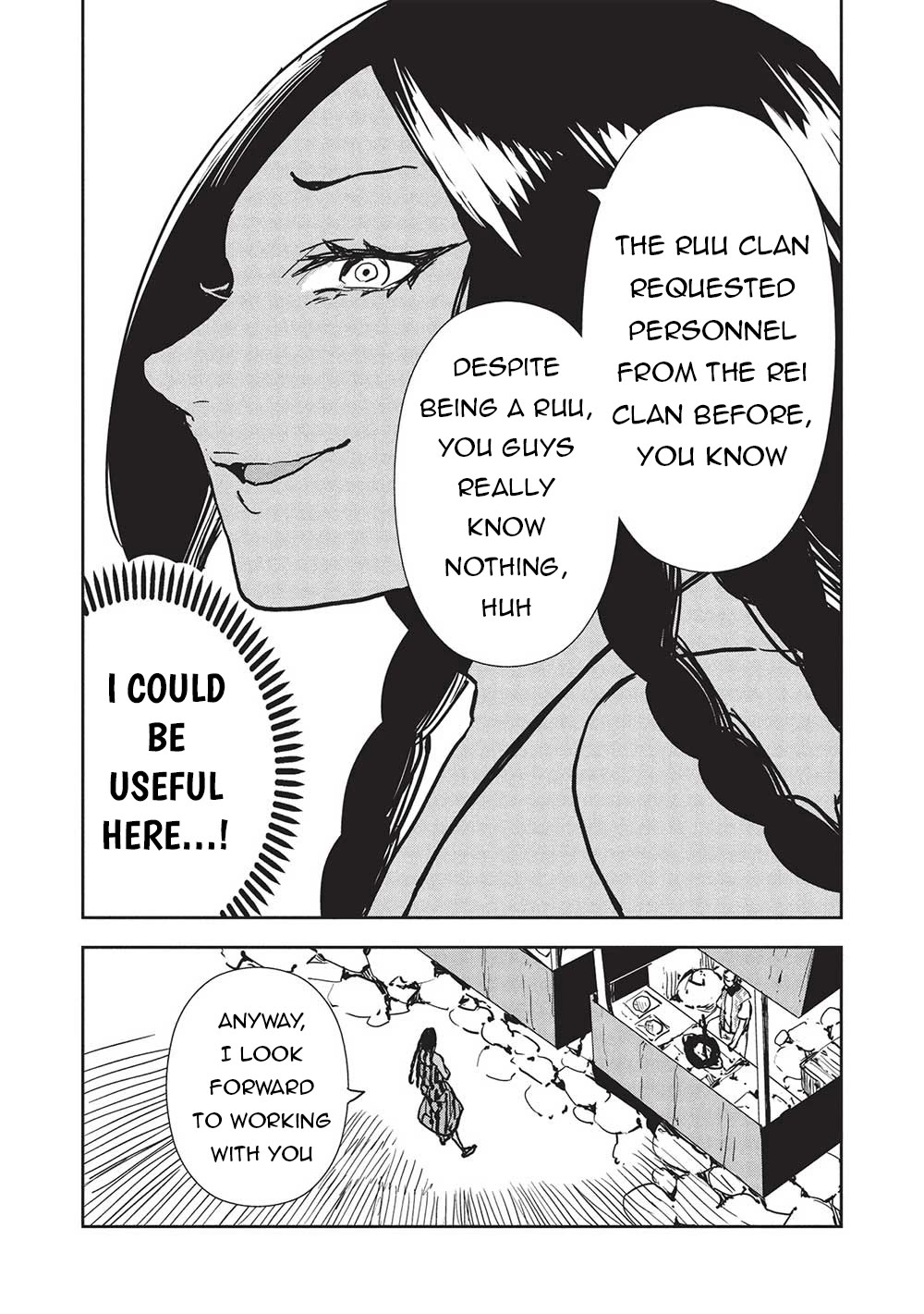 Isekai Ryouridou Chapter 59 - Page 29