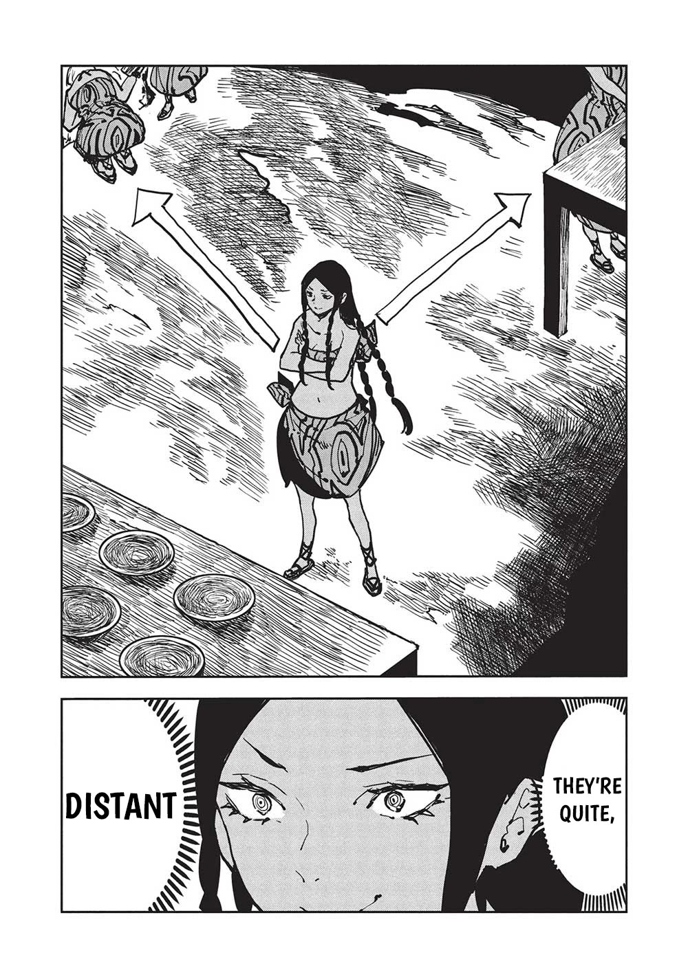 Isekai Ryouridou Chapter 59 - Page 4