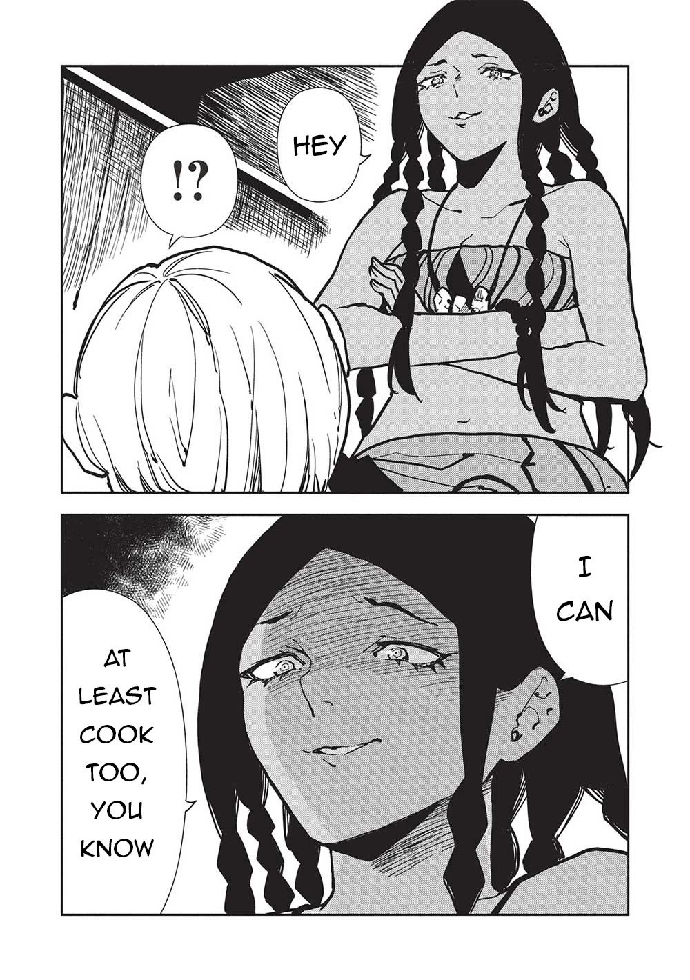 Isekai Ryouridou Chapter 59 - Page 5