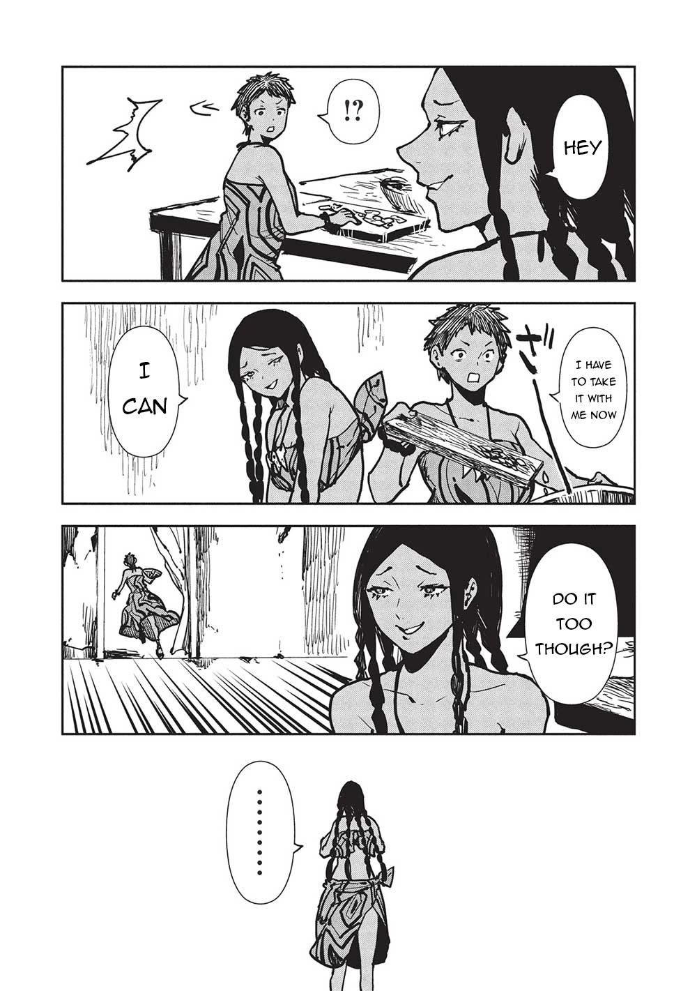 Isekai Ryouridou Chapter 59 - Page 8