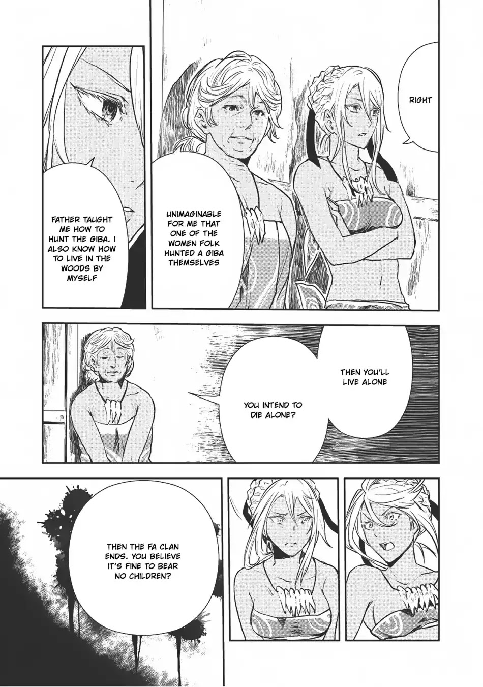 Isekai Ryouridou Chapter 6 - Page 22
