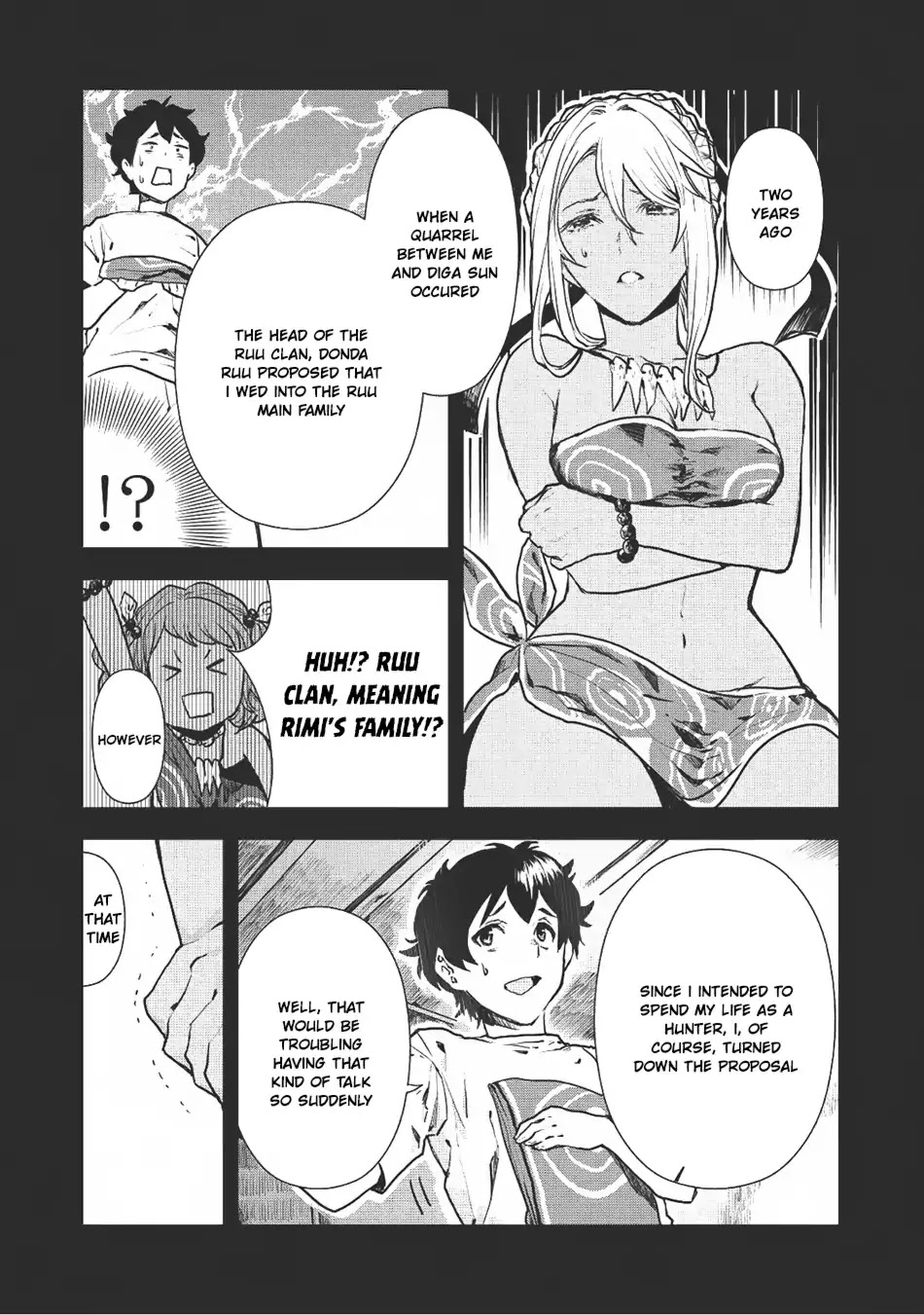 Isekai Ryouridou Chapter 6 - Page 6