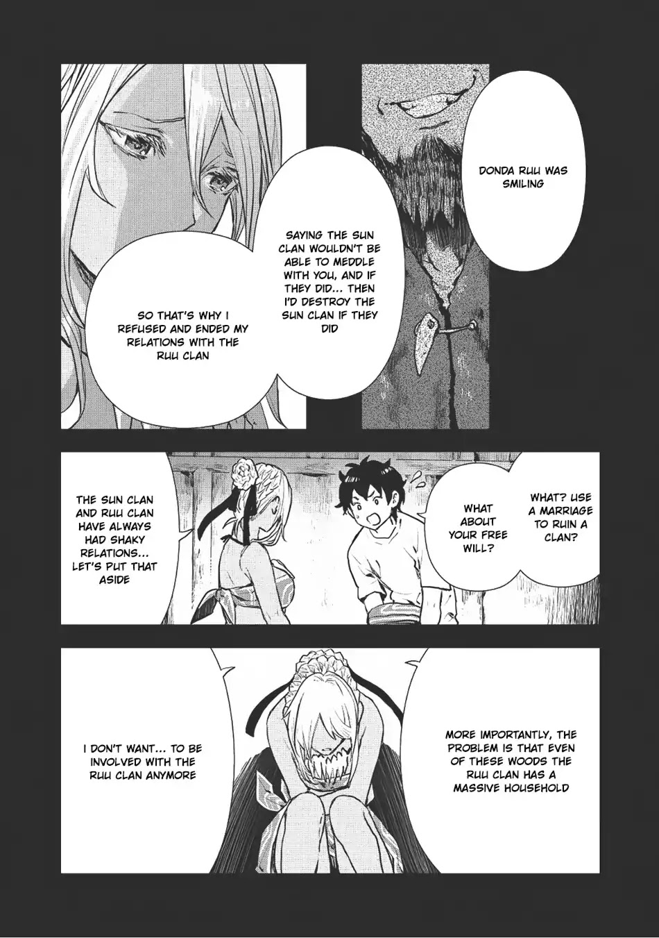 Isekai Ryouridou Chapter 6 - Page 7