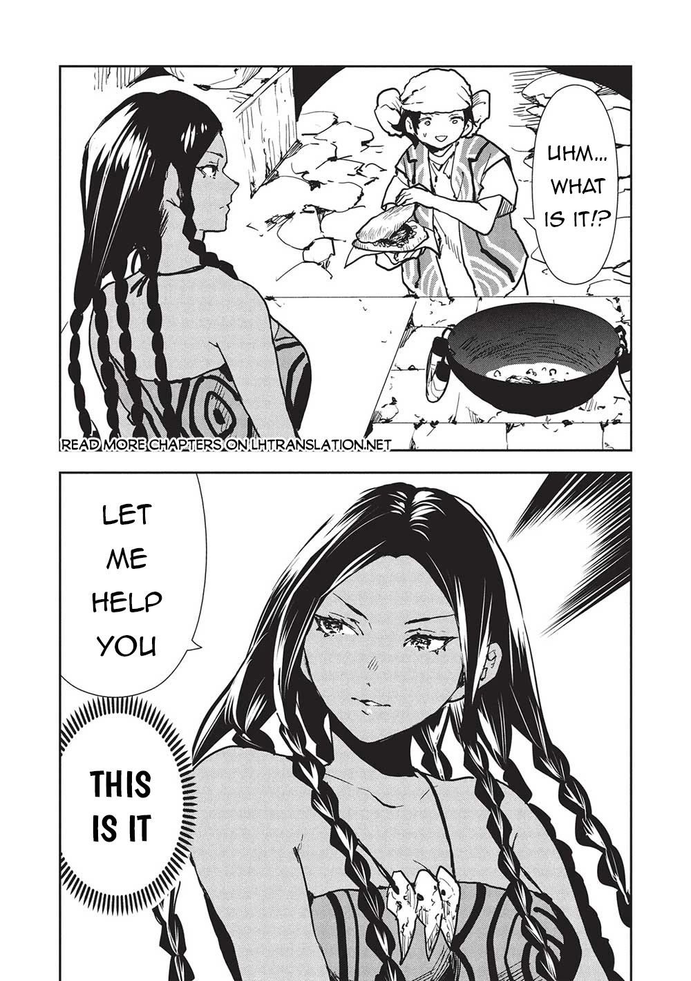 Isekai Ryouridou Chapter 60 - Page 6