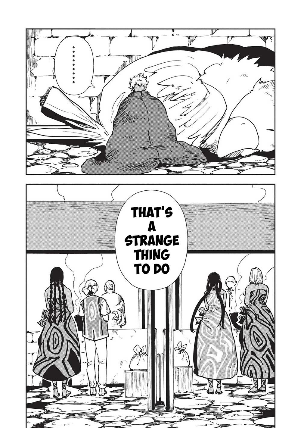 Isekai Ryouridou Chapter 60 - Page 10