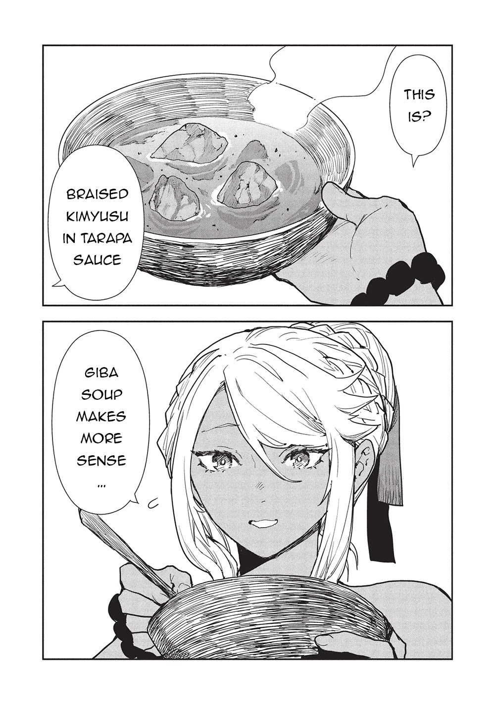 Isekai Ryouridou Chapter 61 - Page 11
