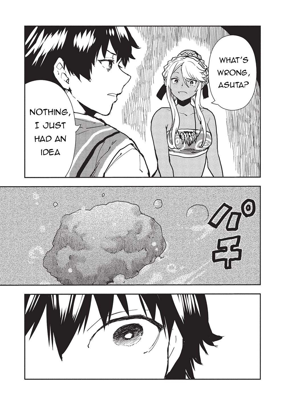 Isekai Ryouridou Chapter 61 - Page 16