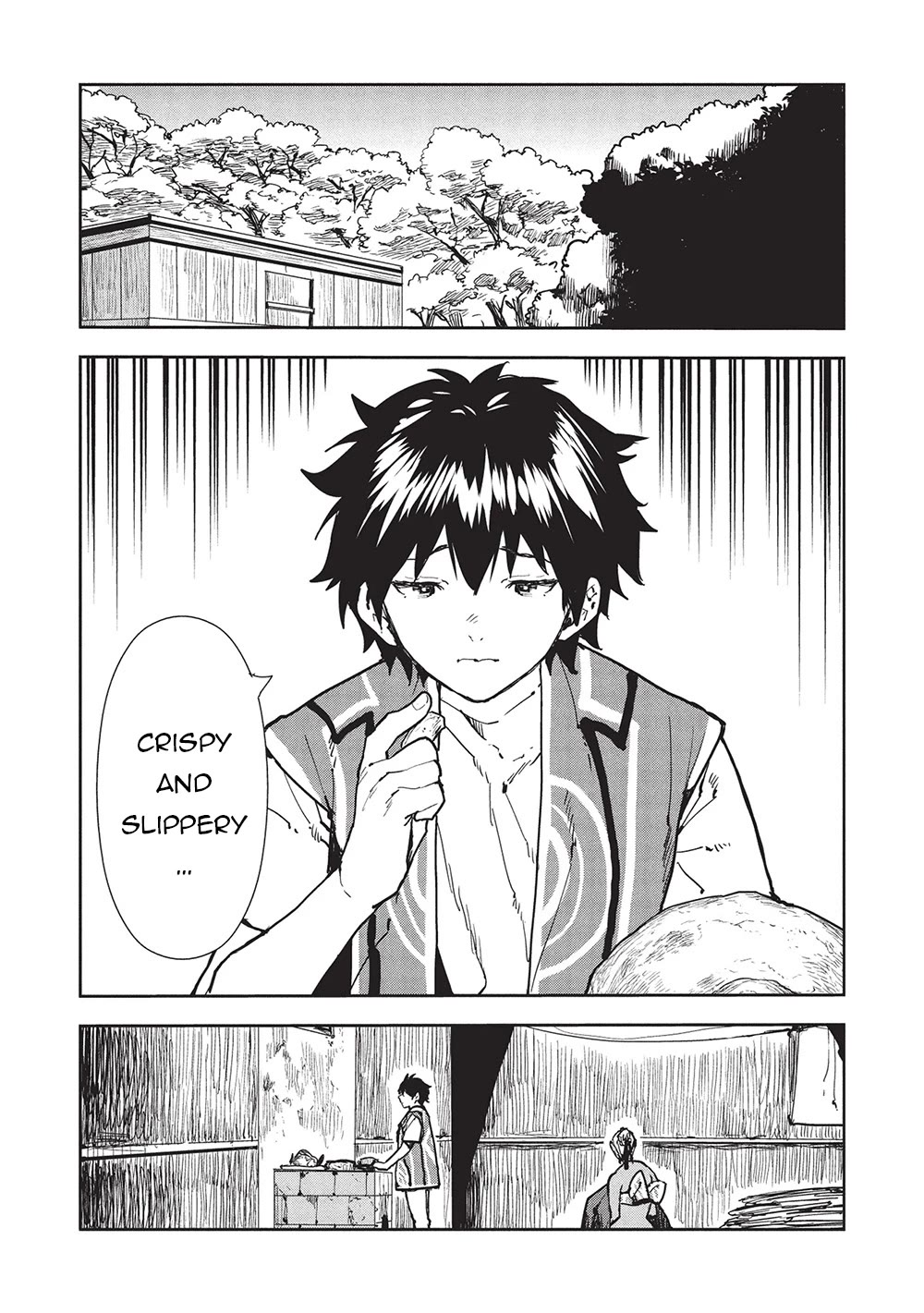 Isekai Ryouridou Chapter 61 - Page 7