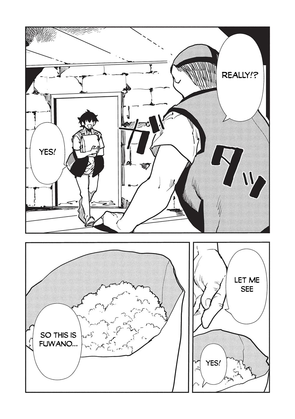 Isekai Ryouridou Chapter 63 - Page 3