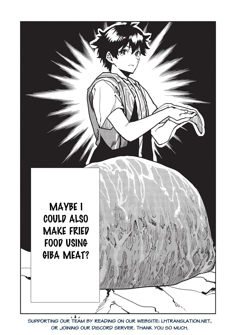 Isekai Ryouridou Chapter 63 - Page 31