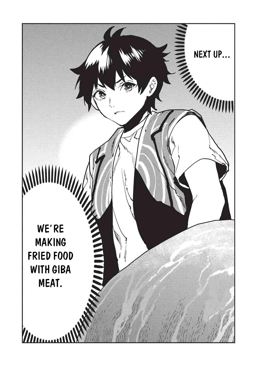Isekai Ryouridou Chapter 64 - Page 2
