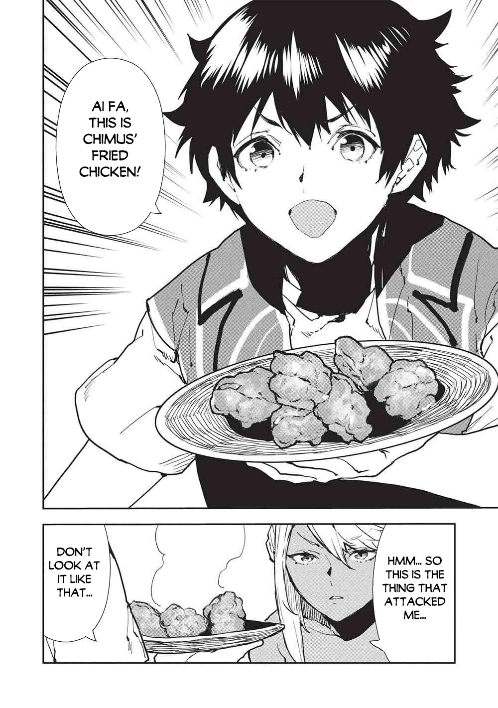 Isekai Ryouridou Chapter 64 - Page 11