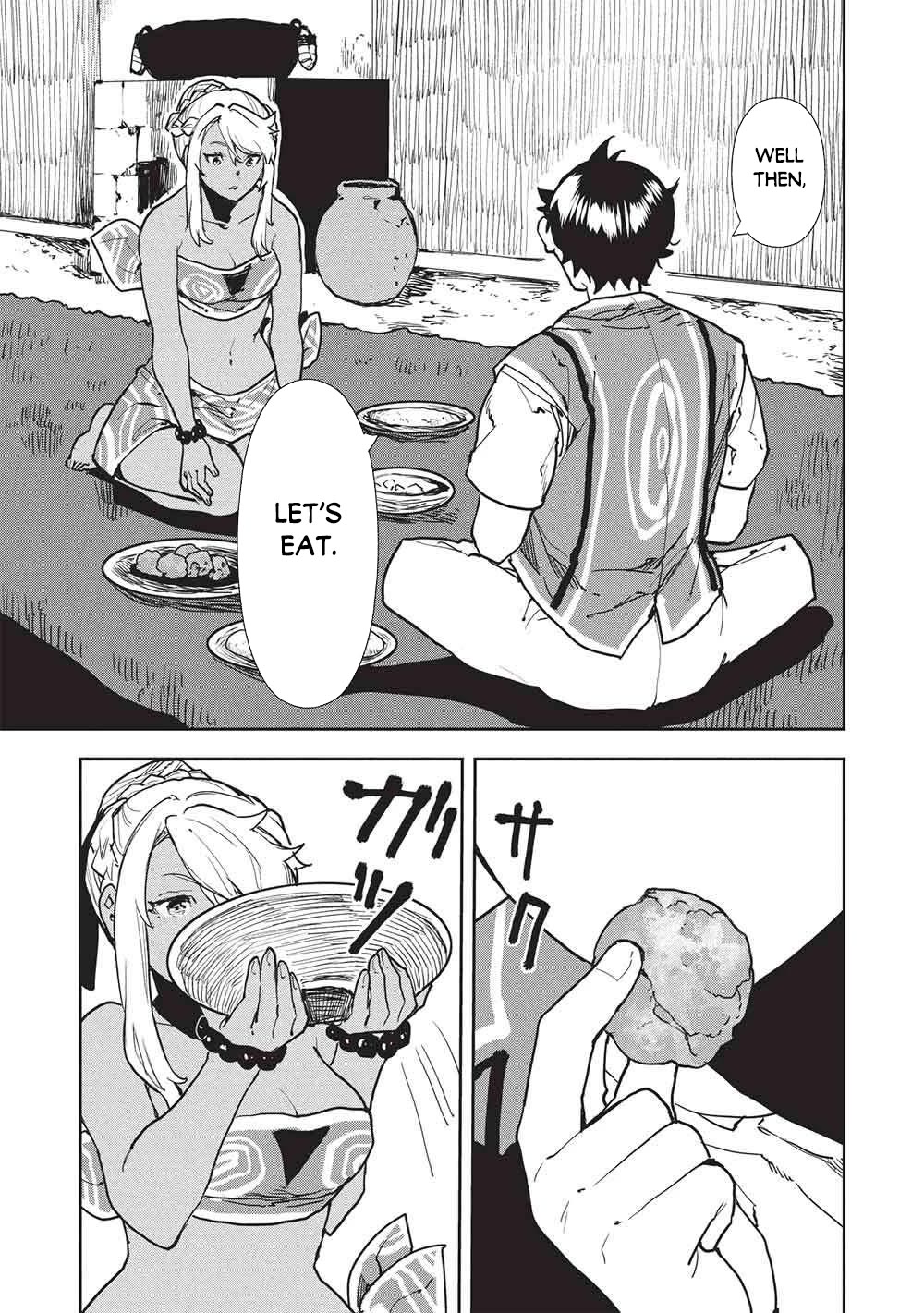 Isekai Ryouridou Chapter 64 - Page 12