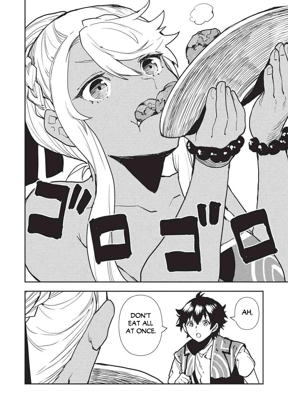 Isekai Ryouridou Chapter 64 - Page 13