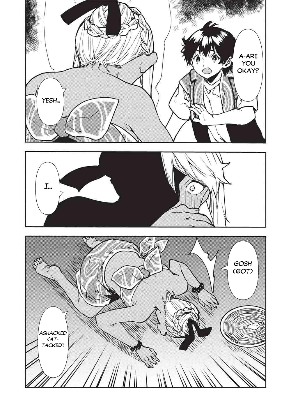 Isekai Ryouridou Chapter 64 - Page 15