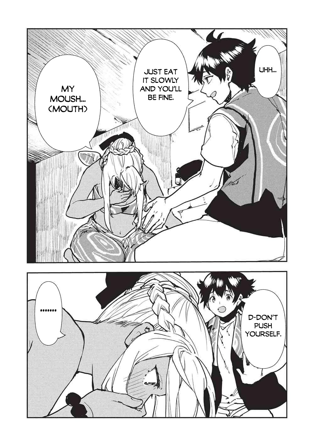 Isekai Ryouridou Chapter 64 - Page 16