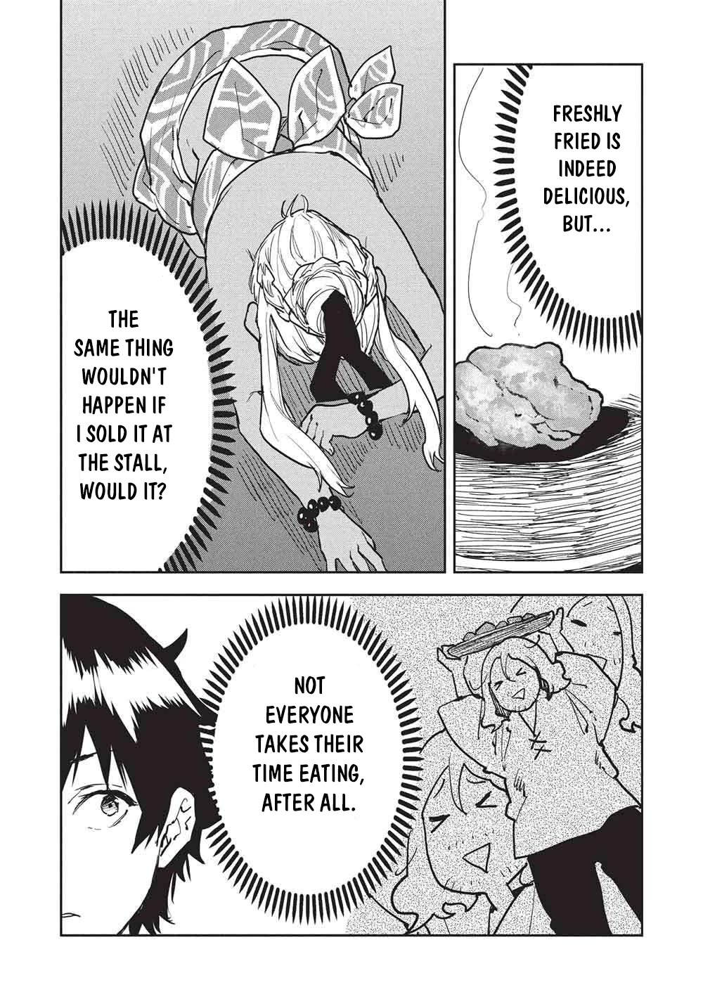Isekai Ryouridou Chapter 64 - Page 17