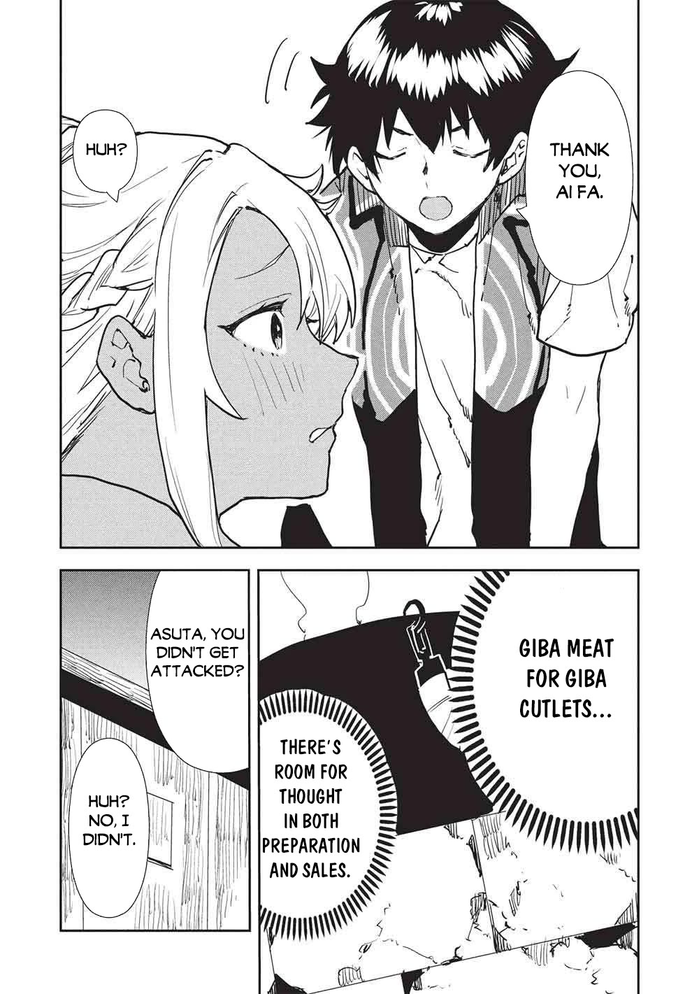 Isekai Ryouridou Chapter 64 - Page 18