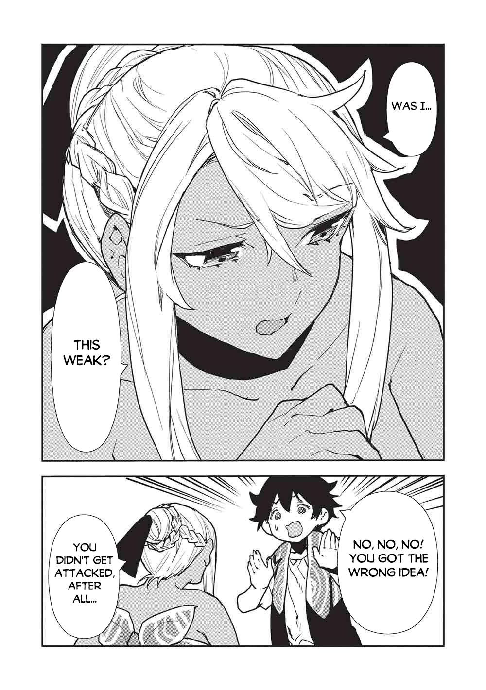 Isekai Ryouridou Chapter 64 - Page 19