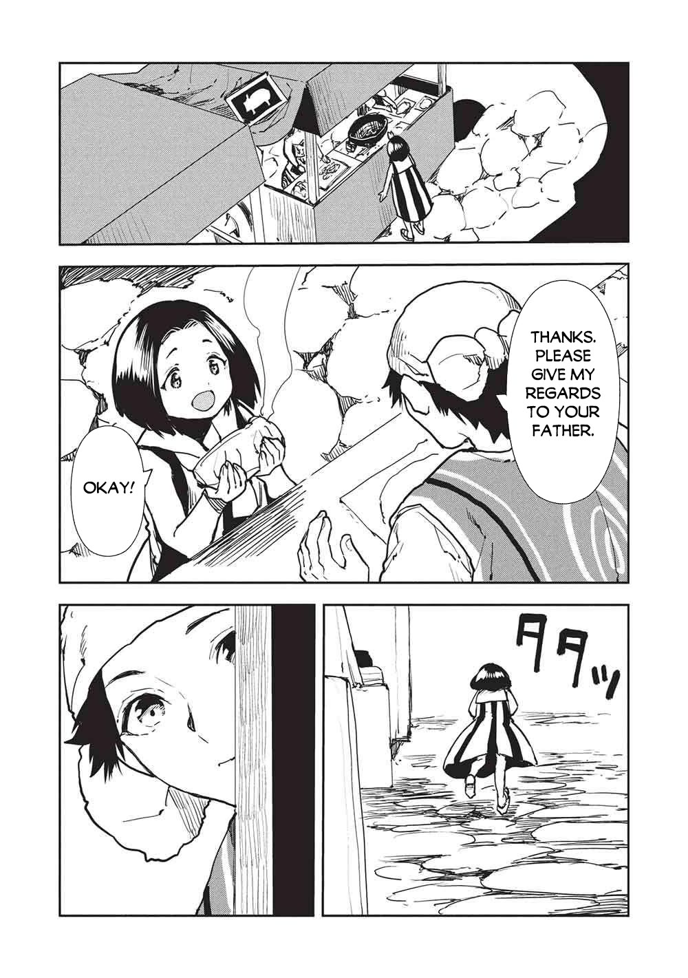 Isekai Ryouridou Chapter 64 - Page 21