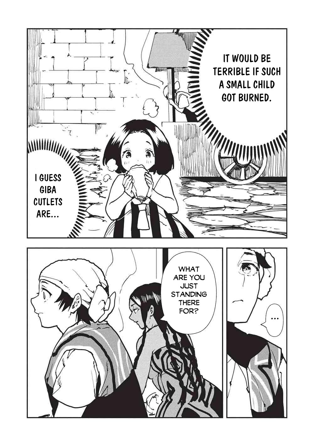 Isekai Ryouridou Chapter 64 - Page 22