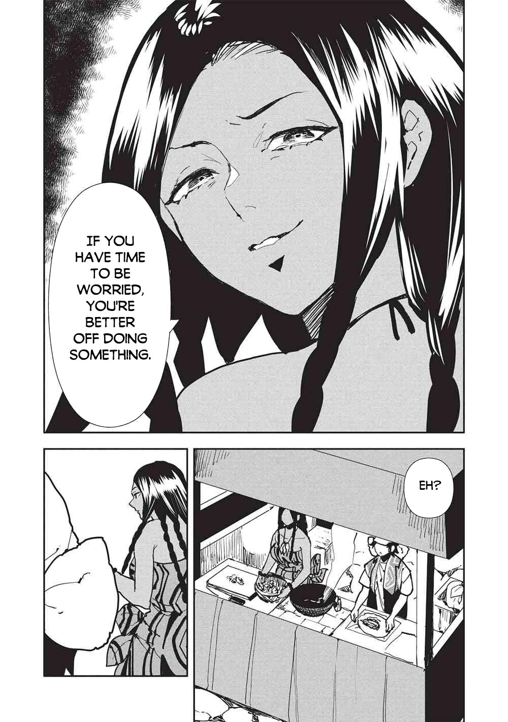 Isekai Ryouridou Chapter 64 - Page 23