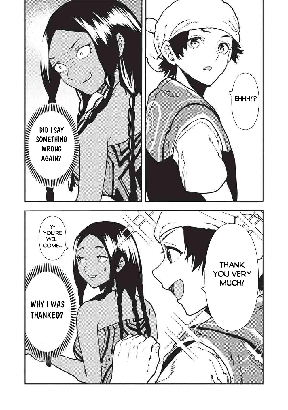 Isekai Ryouridou Chapter 64 - Page 24