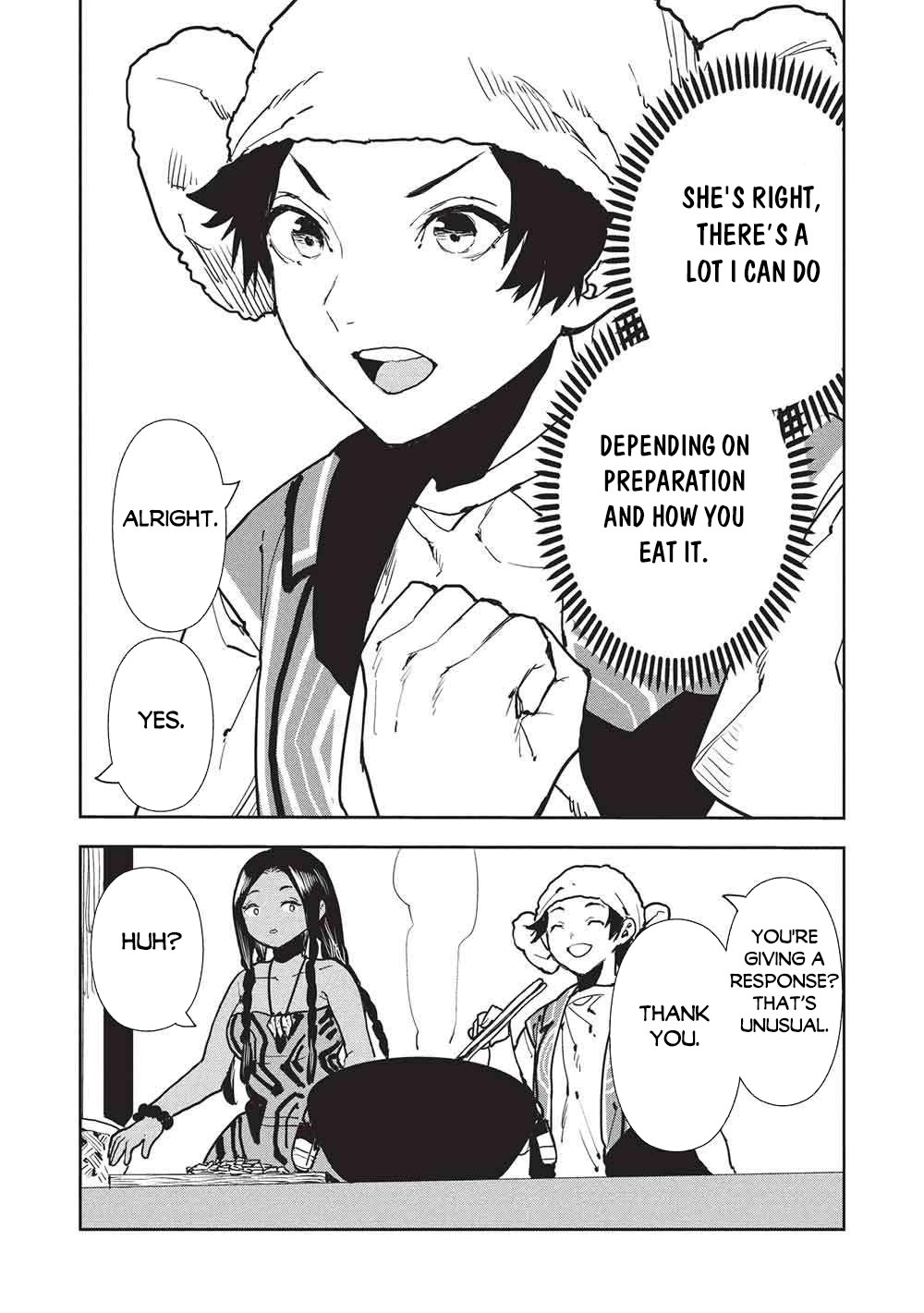 Isekai Ryouridou Chapter 64 - Page 25